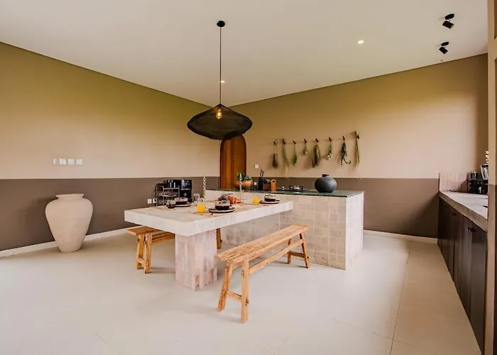 Baru By Hostii Villa *