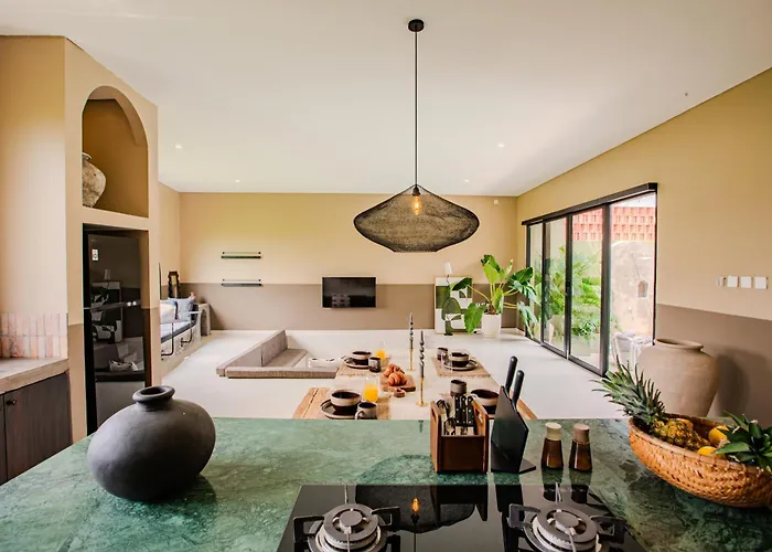 Baru By Hostii Villa Canggu