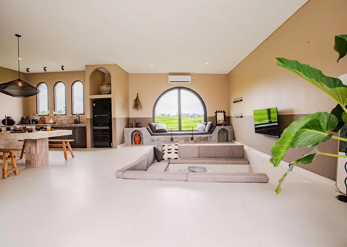 Villa Baru By Hostii Canggu