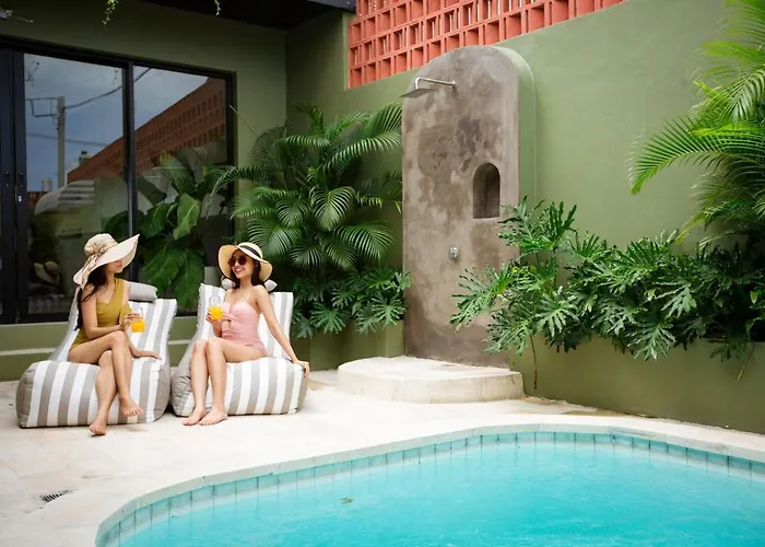 Baru By Hostii チャングー