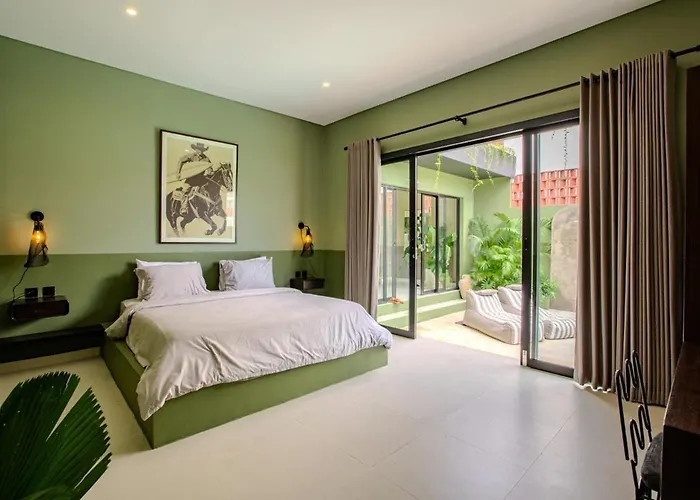 Villa Baru By Hostii Canggu